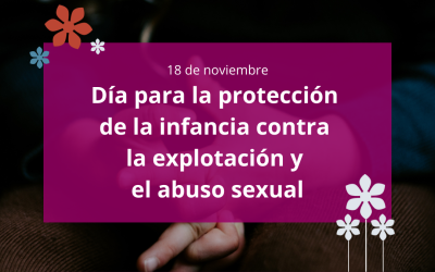 18-N: Día para prevenir la explotación, los abusos y la violencia sexual contra la infancia