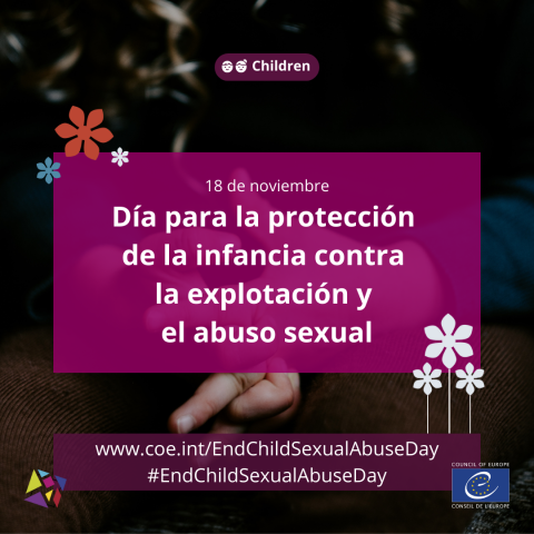 18-N: Día para prevenir la explotación, los abusos y la violencia ...